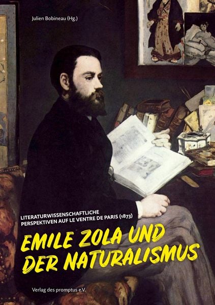 Produktbild: Emile Zola und der Naturalismus