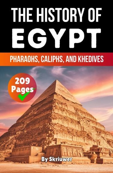 Produktbild: The History of Egypt