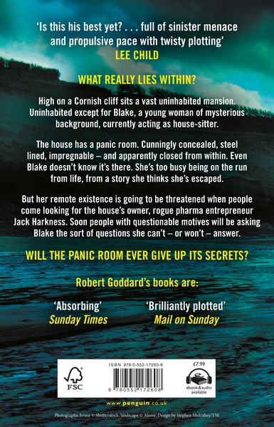 Produktbild: Panic Room
