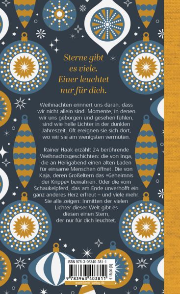 Produktbild: Hell leuchtet der Stern