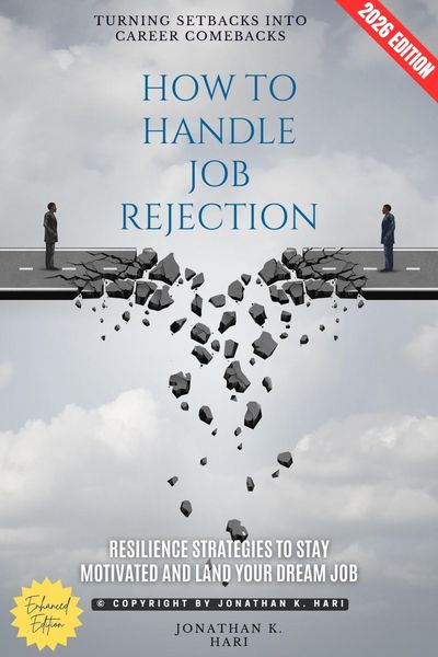 Produktbild: How to Handle Job Rejection: