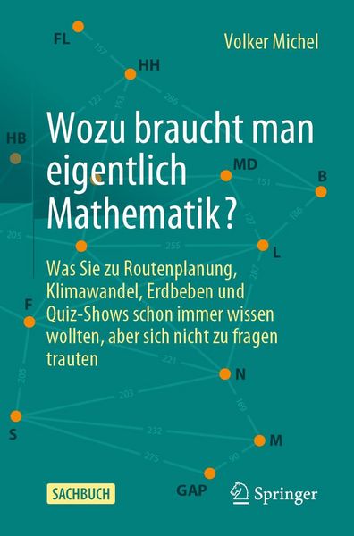 Produktbild: Wozu braucht man eigentlich Mathematik?
