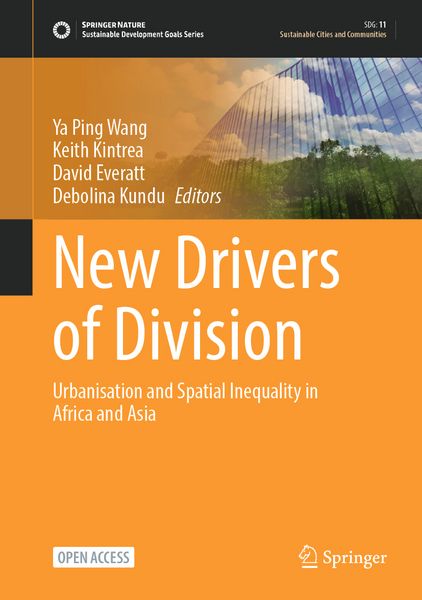 Produktbild: New Drivers of Division