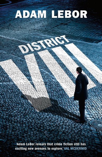 Produktbild: Lebor, A: District Viii