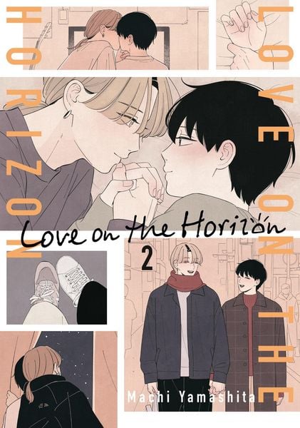 Produktbild: Love on the Horizon 2