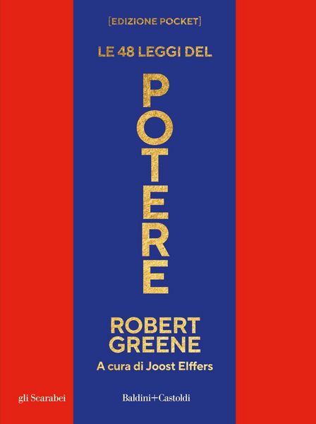 Produktbild: Le 48 leggi del potere