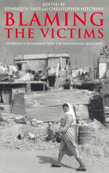 Produktbild: Blaming the Victims