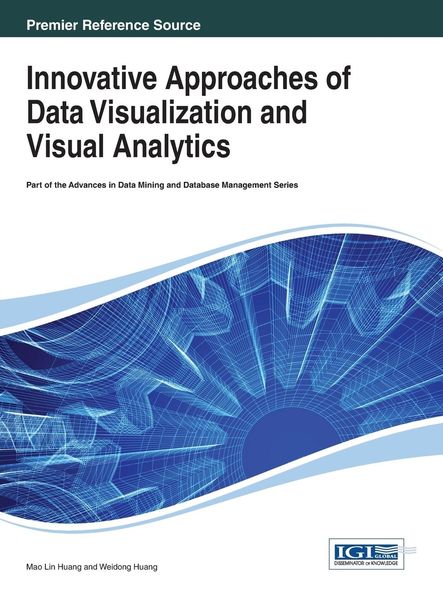 Produktbild: Innovative Approaches of Data Visualization and Visual Analytics