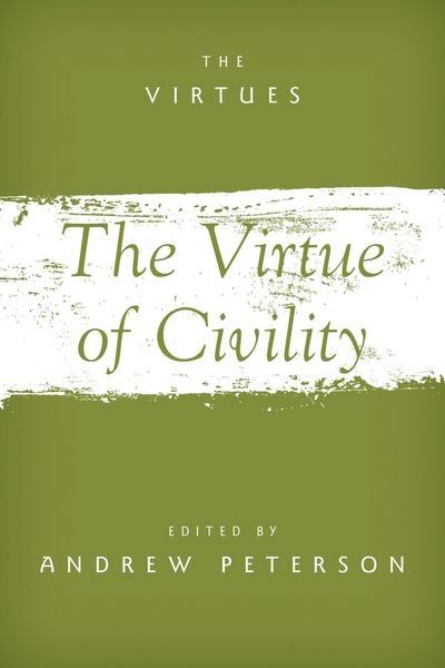 Produktbild: The Virtue of Civility