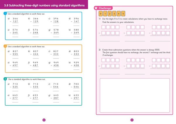 Produktbild: 2B PRAC WB 1_PRIMARY MATHS FOR