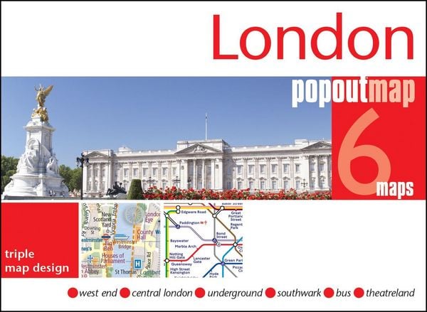Produktbild: London Triple