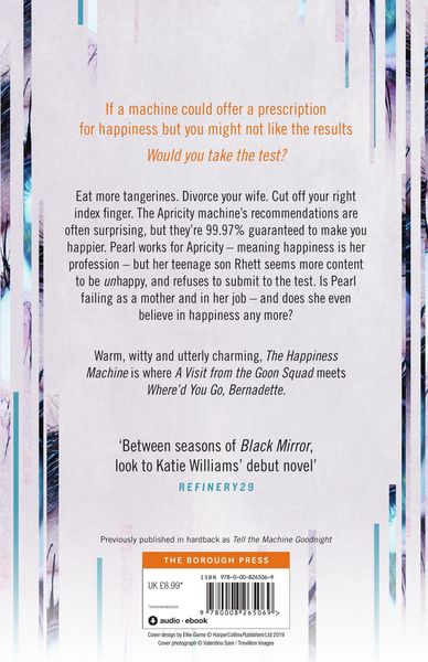 Produktbild: The Happiness Machine