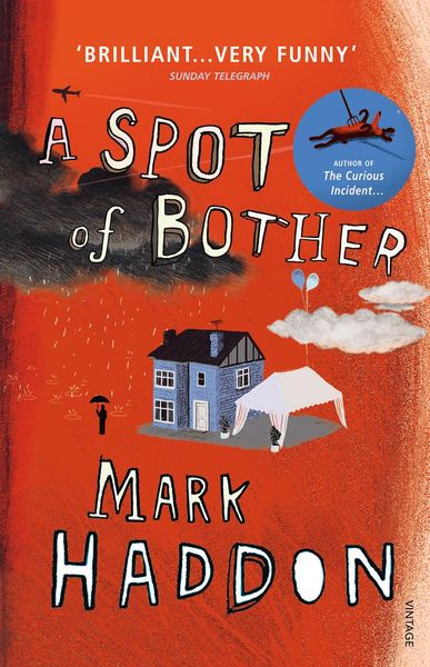 Produktbild: A Spot of Bother
