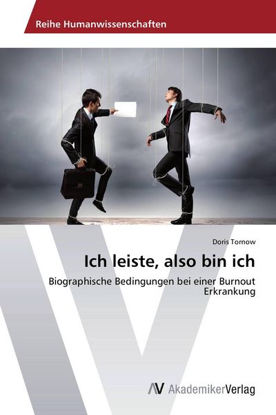 Produktbild: Ich leiste, also bin ich