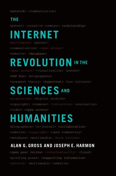 Produktbild: The Internet Revolution in the Sciences and Humanities