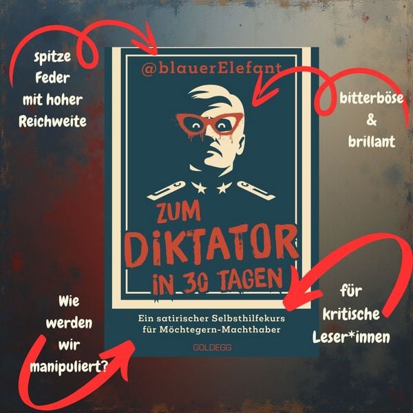 Produktbild: Zum Diktator in 30 Tagen