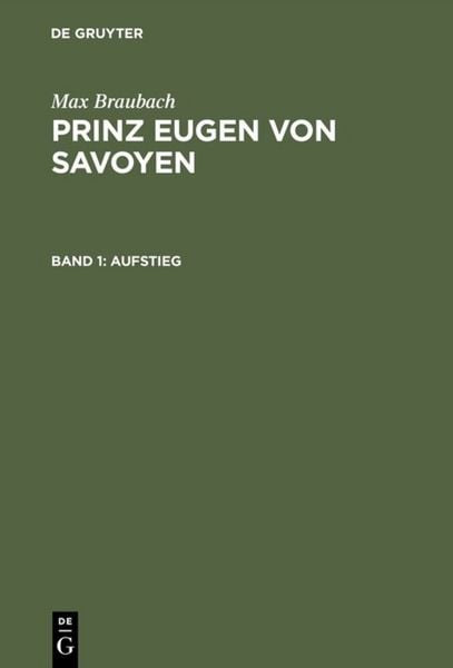 Produktbild: Aufstieg