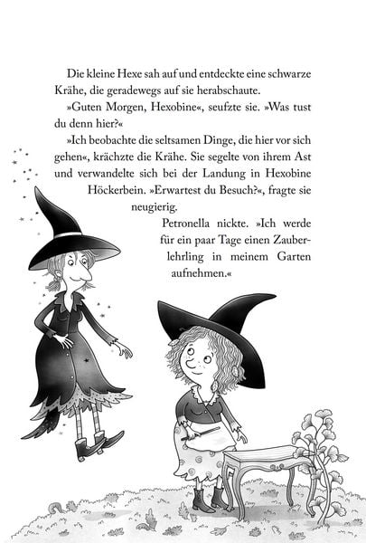 Produktbild: Petronella Apfelmus - Zauberei und Eulenschrei (Band 12)