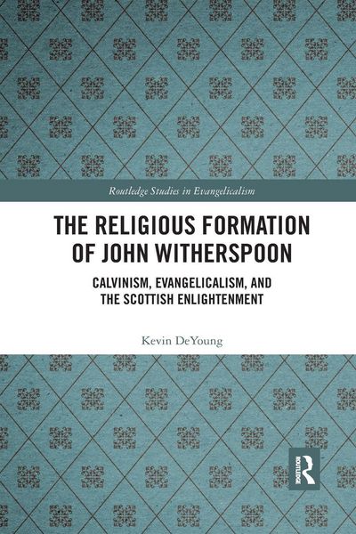 Produktbild: The Religious Formation of John Witherspoon