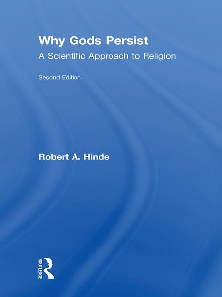 Produktbild: Why Gods Persist