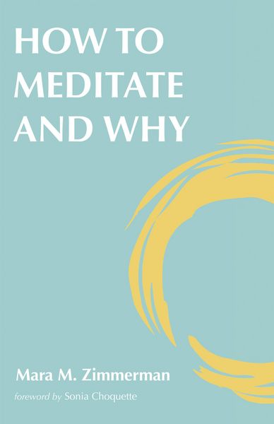 Produktbild: How to Meditate and Why