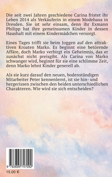 Produktbild: Neue Wege f&uuml;r Carina