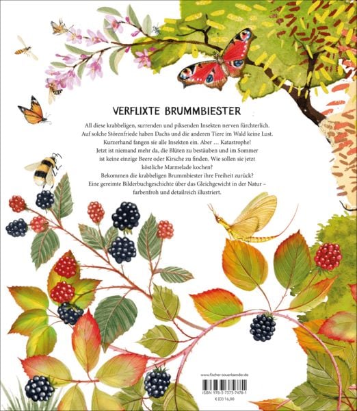 Produktbild: Verflixte Brummbiester