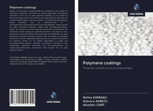 Produktbild: Polymere coatings