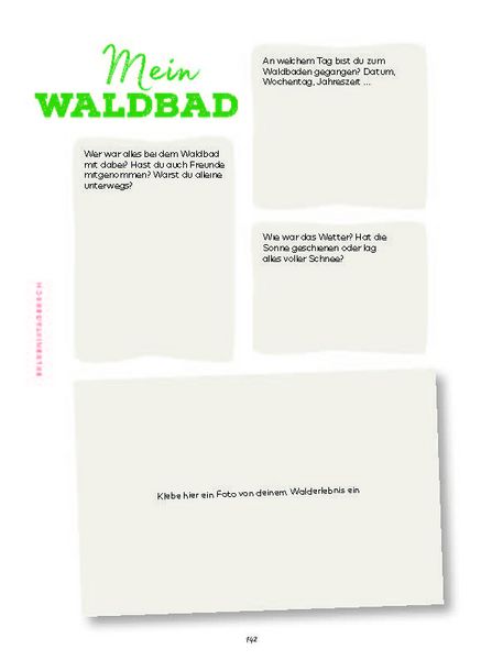 Produktbild: Wir lieben Waldbaden f&uuml;r Erwachsene
