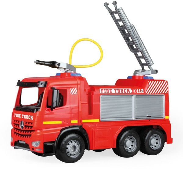 - Lena Schaukarton\' - Arocs, GIGA kaufen Spielwaren Trucks Aufsitz-Feuerwehr