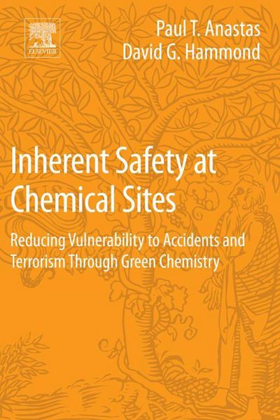 Produktbild: Inherent Safety at Chemical Sites