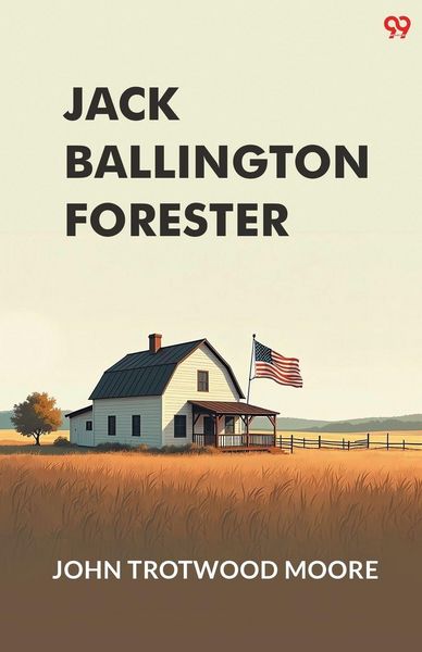 Produktbild: Jack Ballington Forester