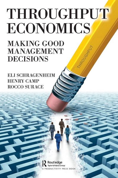 Produktbild: Throughput Economics