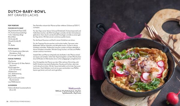 Produktbild: Protein Power Bowls