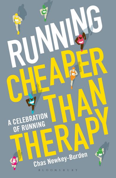 Produktbild: Running: Cheaper Than Therapy