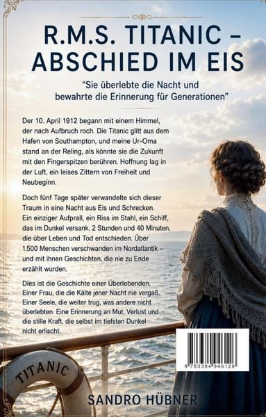 Produktbild: R.M.S. Titanic - Abschied im Eis