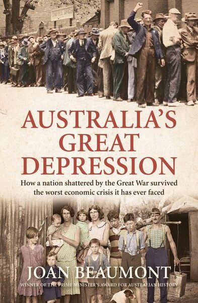 Produktbild: Australia's Great Depression