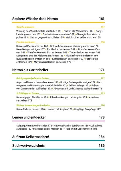 Produktbild: Das Natron-Handbuch