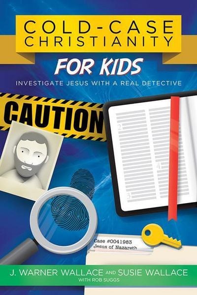 Produktbild: Cold-Case Christianity for Kids