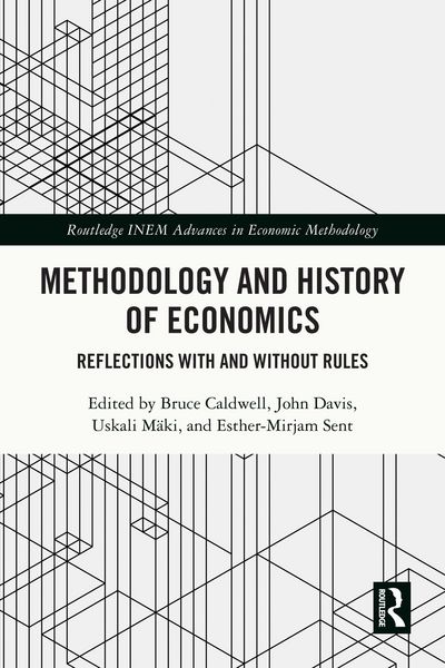Produktbild: Methodology and History of Economics
