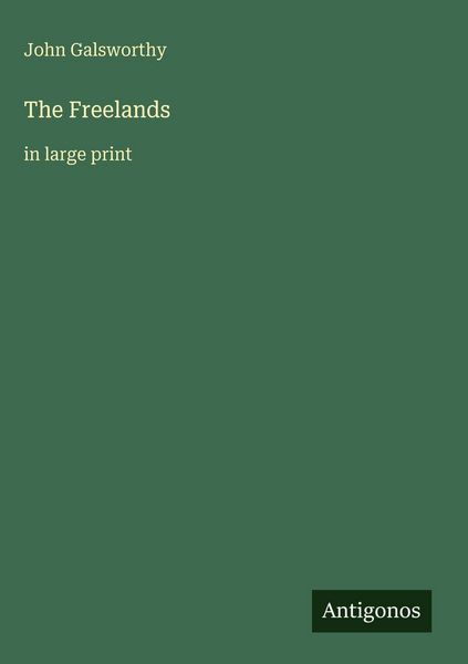 Produktbild: The Freelands
