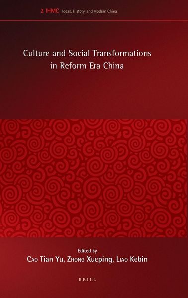Produktbild: Culture and Social Transformations in Reform Era China