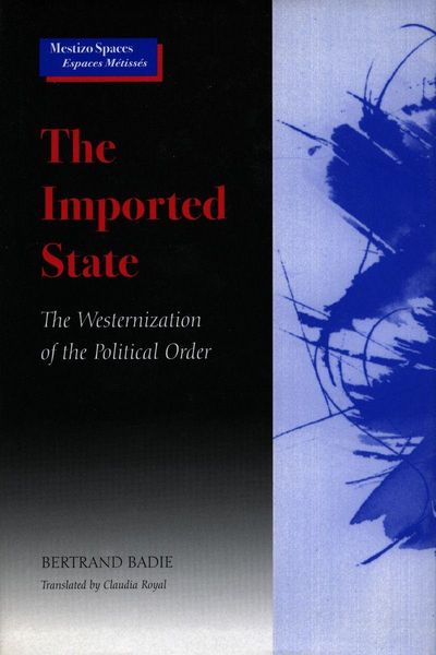 Produktbild: The Imported State