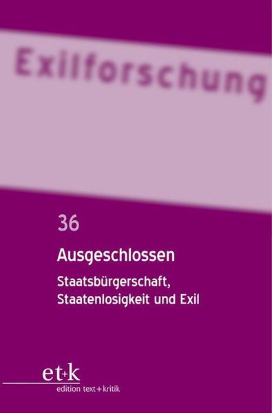 Produktbild: Ausgeschlossen