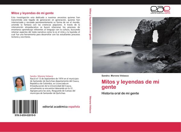 Produktbild: Mitos y leyendas de mi gente