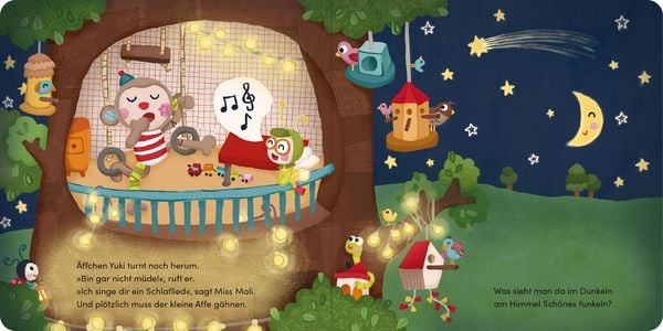 Produktbild: Bababoo and friends - Komm kuscheln, es ist Schlafenszeit!