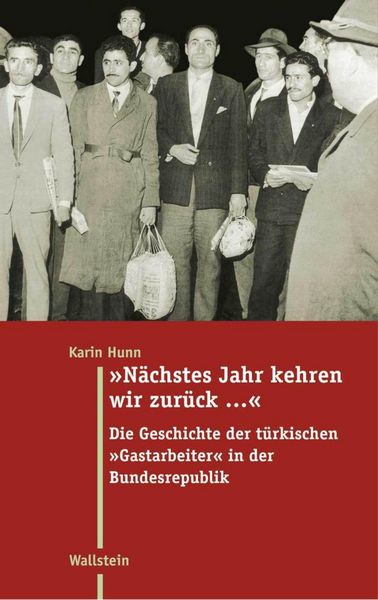 Produktbild: "N&auml;chstes Jahr kehren wir zur&uuml;ck..."