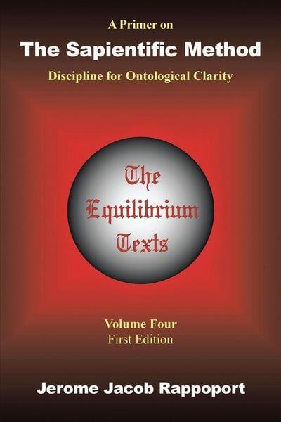 Produktbild: A Primer on the Sapientific Method