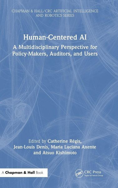Produktbild: Human-Centered AI
