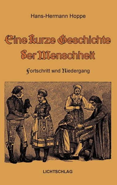 Produktbild: Eine kurze Geschichte der Menschheit